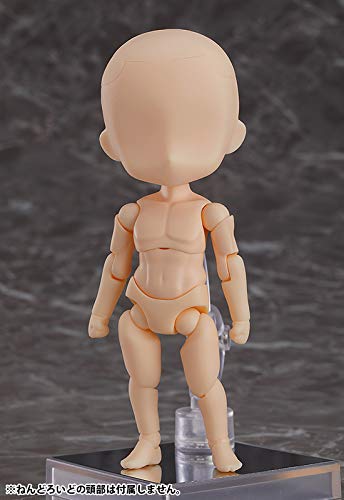 Amazon.co.jp: ねんどろいどどーる archetype：Man [peach] ノン